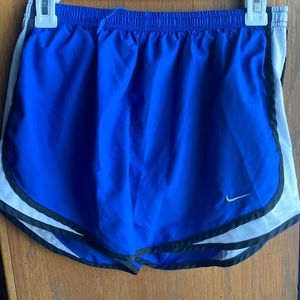 Nike running shorts
